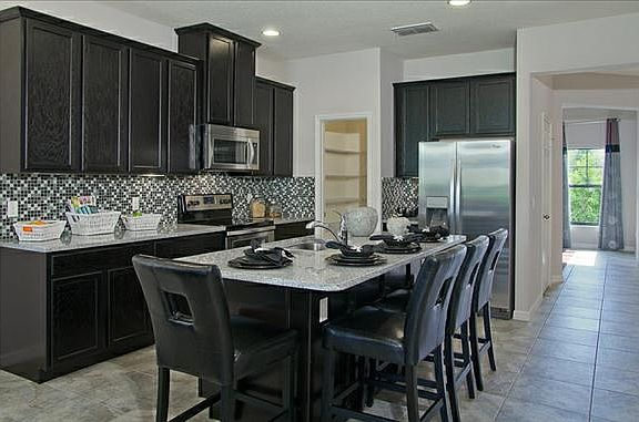 Choice Option Kitchen