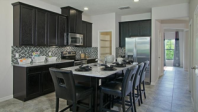 Choice Option Kitchen