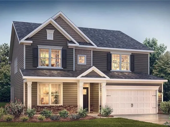 1361 Abington Dr, Mebane, NC 27302