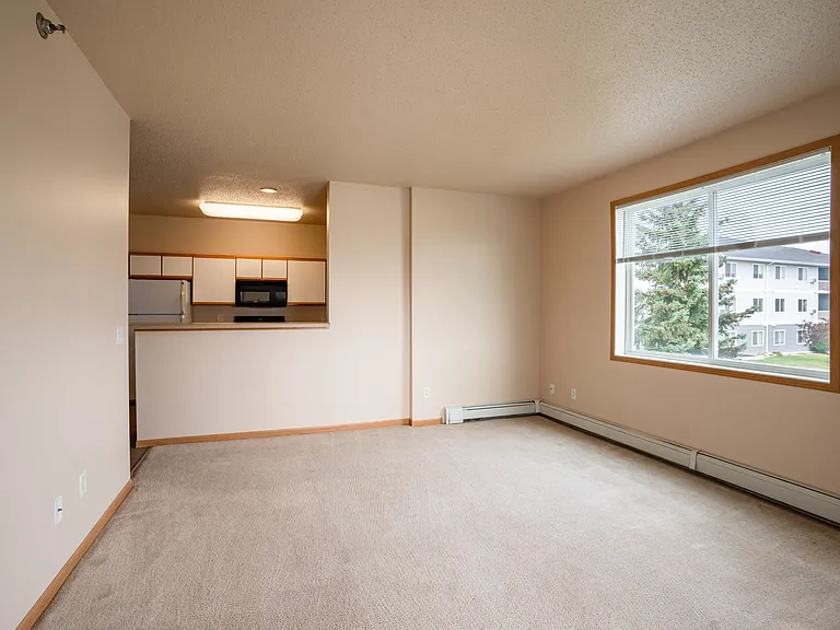 West Fargo, ND West Lake Apartments 11A | Living
