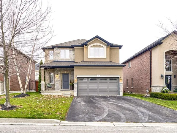 23 Blackburn Ln, Hamilton, ON L0R 1W0