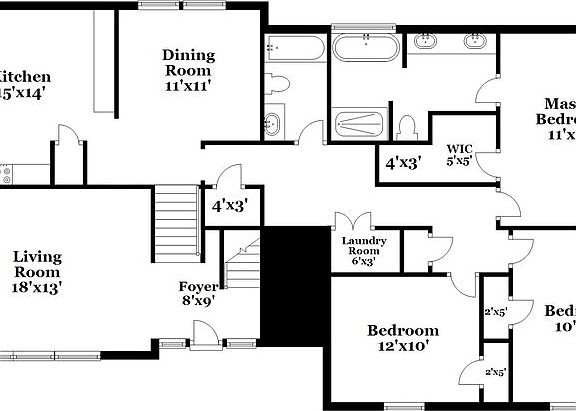 2nd image of 124 S Winds Dr