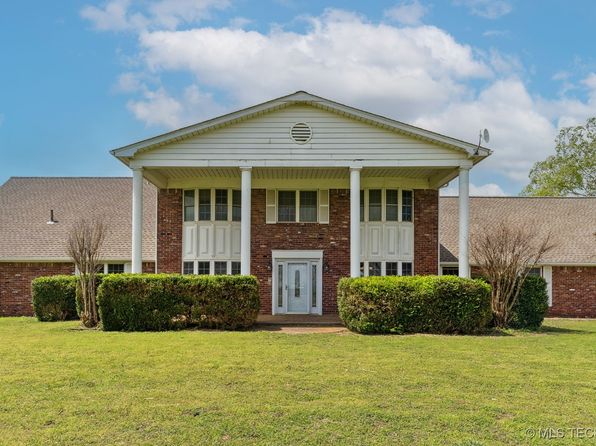 434525 E 340 Rd, Big Cabin, OK 74332
