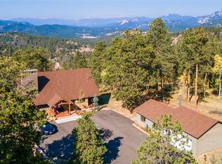 13533 S Wamblee Valley Rd, Conifer, CO 80433