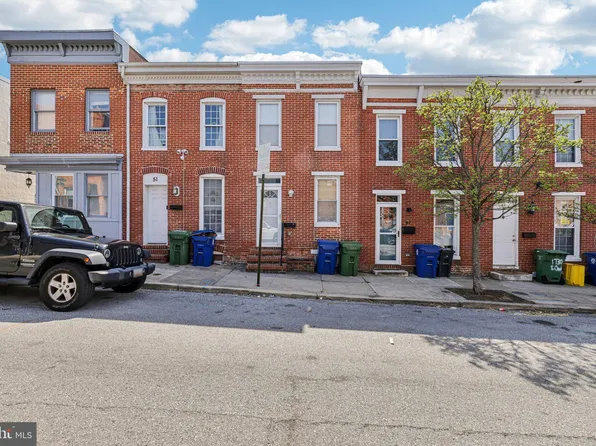 49 E Heath St, Baltimore, MD 21230