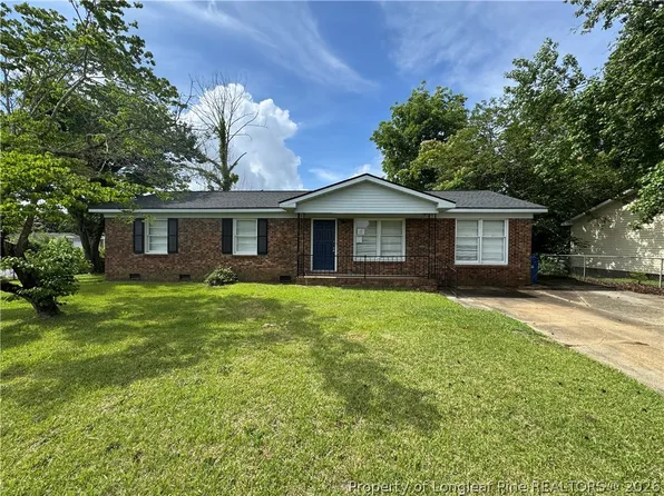 311 Bighorn Dr, Fayetteville, NC 28303
