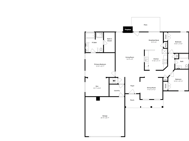 307 Peachtree Cir — Photo 2