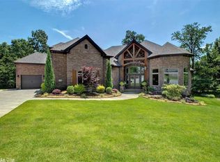 20 Flatrock Point, Little Rock, AR 72211