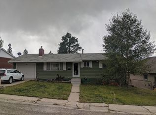 604 Dexter St, Leadville, CO 80461
