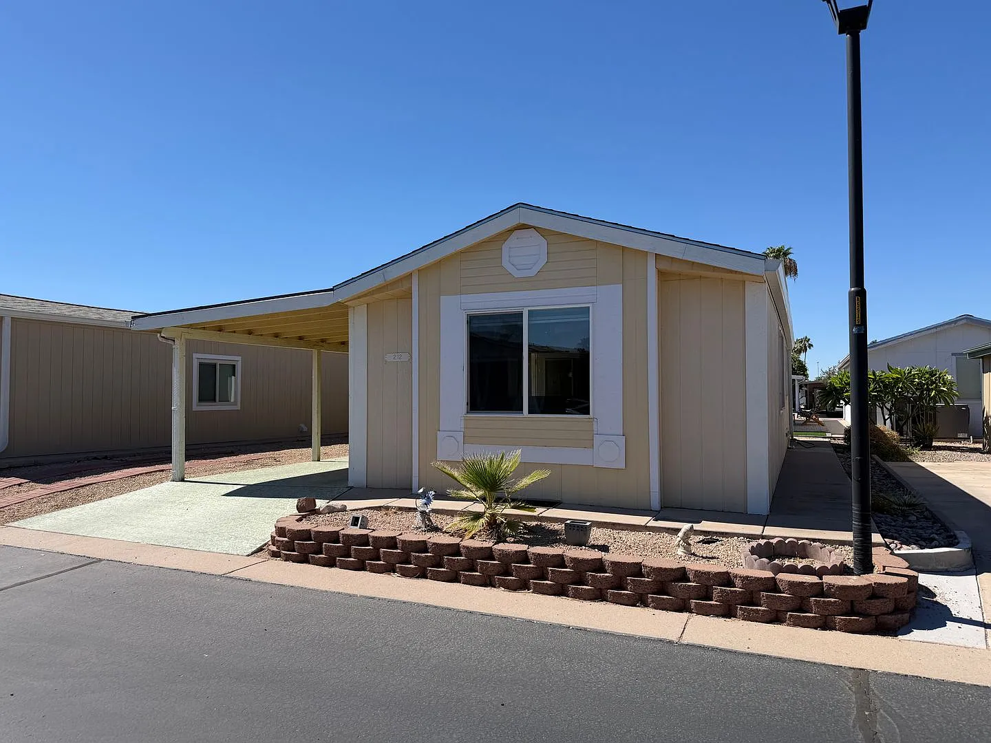 McDowell Rd 5735 E Lot 212 — Photo 1