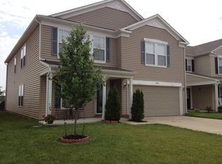 9579 W Stargazer Dr, Pendleton, IN 46064