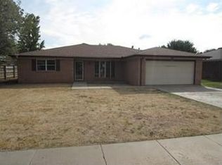 6202 Harvard St, Amarillo, TX 79109