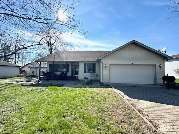 4135 S East Dr, Knox, IN 46534