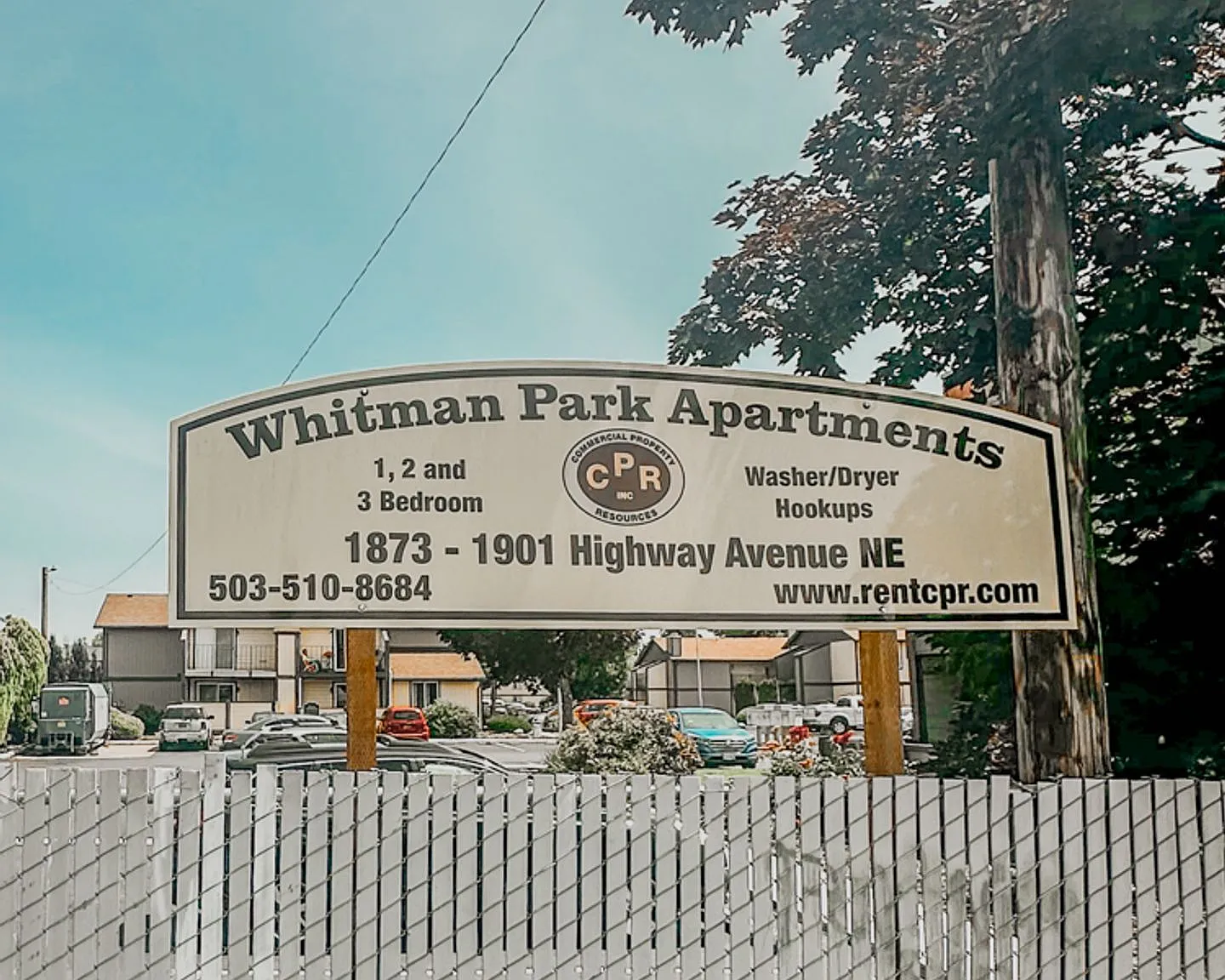 Whitman Park Apartments — Photo 1