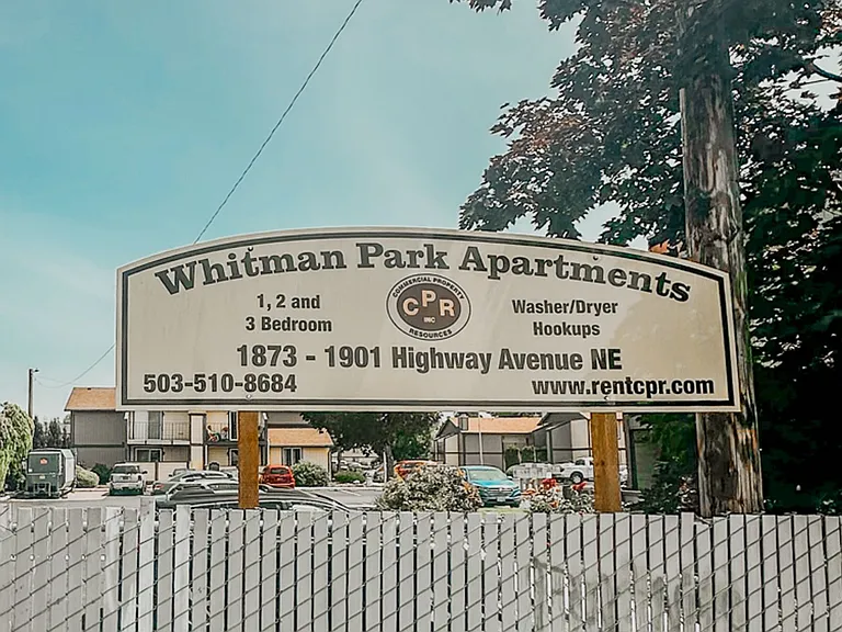 Whitman Park Apartments — Photo 1