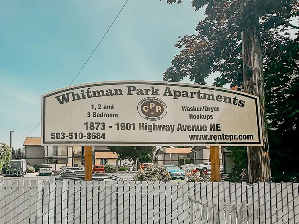 Whitman Park Apartments