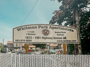 Whitman Park Apartments, Salem, OR 97301