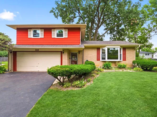 333 Beau Dr, Des Plaines, IL 60016