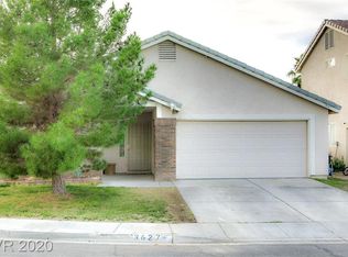 3627 Pimento St, North Las Vegas, NV 89032