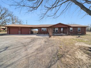 50250 S 36500th Rd, Cleveland, OK 74020