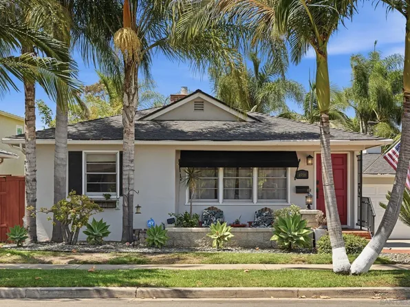 4958 Dick St, San Diego, CA 92115