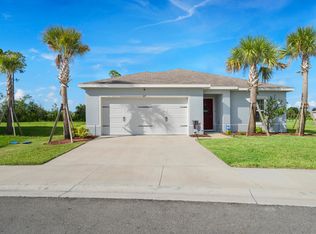 613 Lychee Ln, Fort Pierce, FL 34981