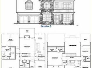 2307 Spring Stone Ct, Buford, GA 30519