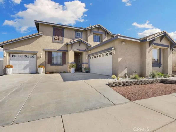 9185 Honeysuckle Ave, Hesperia, CA 92344