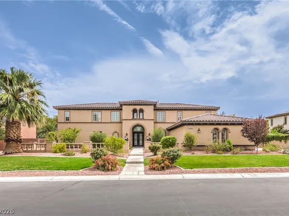 6809 Via Locanda Ave, Las Vegas, NV 89131