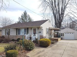 618 E Huston St, Barberton, OH
