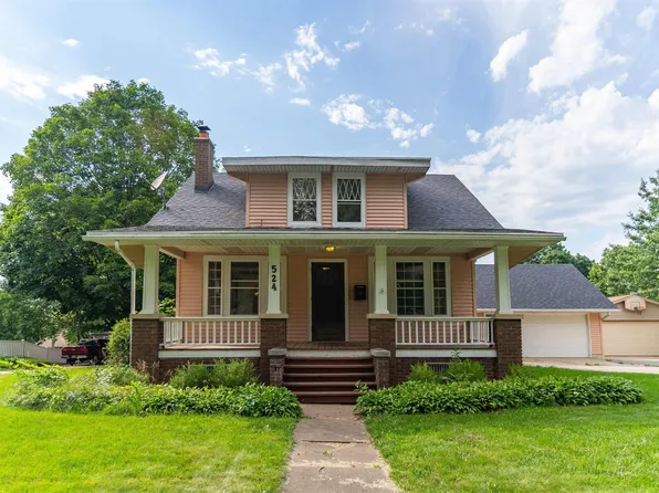 524 Sunset Rd, Waterloo, IA 50701