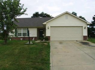 101 N Brixton Woods Blvd, Pittsboro, IN