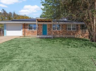 1401 Garrett St, Brenham, TX 77833
