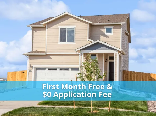 9421 Yampa St, Commerce City, CO 80022