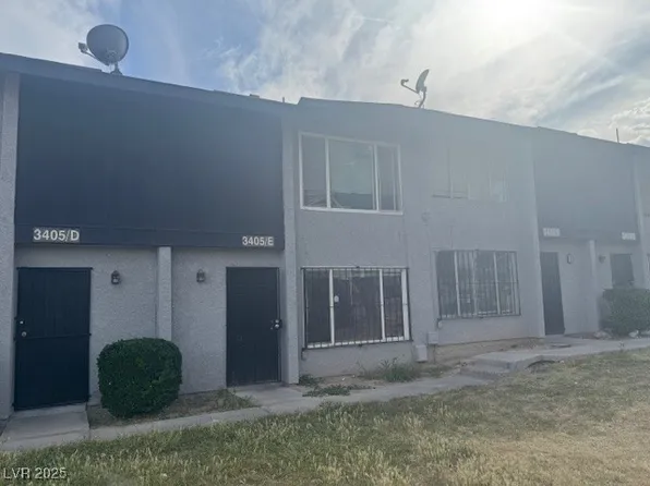 3405 Civic Center Dr APT E, North Las Vegas, NV 89030
