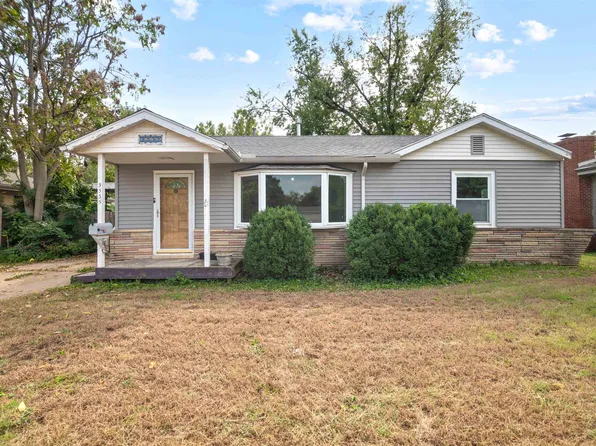 3335 E Clark St, Wichita, KS 67218