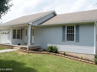 321 Bowman Mill Rd, Strasburg, VA 22657