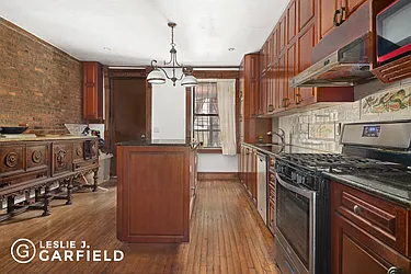 Sold by Leslie J. Garfield