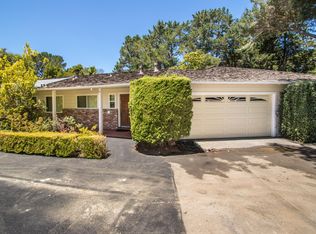 1800 Black Mountain Rd, Hillsborough, CA 94010