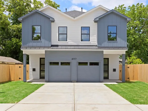 4117 Kewanee St #A/b, Houston, TX 77051