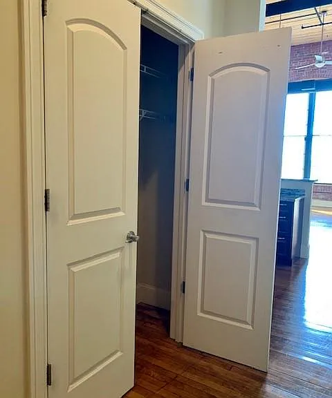 Hallway Closet