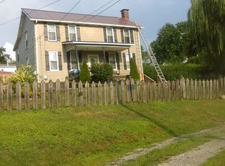 1707 3rd St, Connellsville, PA