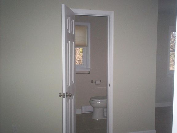 New bath