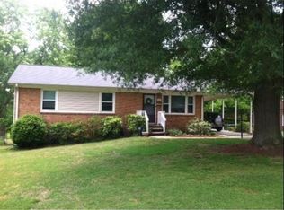 809 Sycamore Rd, Graham, NC 27253