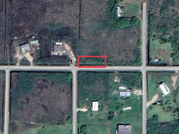 Welch St, Pt Arthur, TX 77640