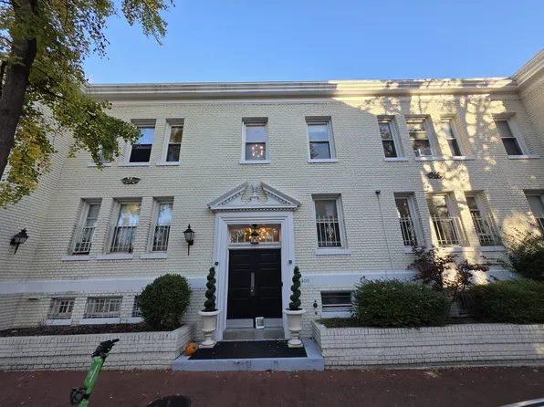 1305 Potomac St NW APT 3, Washington, DC 20007