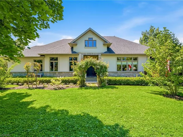 411 Nassau St, Niagara On The Lake, ON L0S 1J0