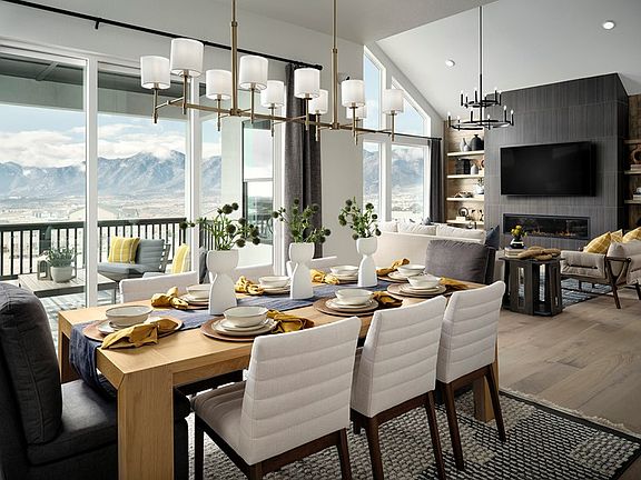 The Miramont - Dining