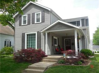 408 E Jefferson St, Crawfordsville, IN