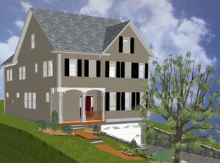 43 Grapevine Ave, Lexington, MA 02421